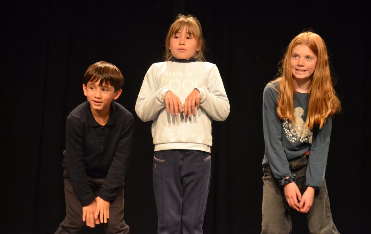 Stage Théâtre Enfants 8-12 ans