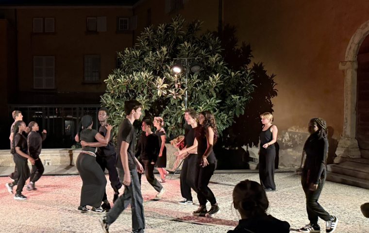 Camp Théâtre Ado 14 -18 ans