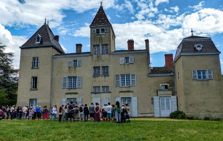Visites guidées Château de Machy