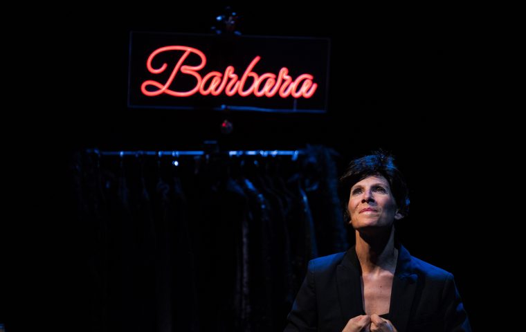 Soirée À la Bonne Heure « Barbara, de théâtre en théâtre »