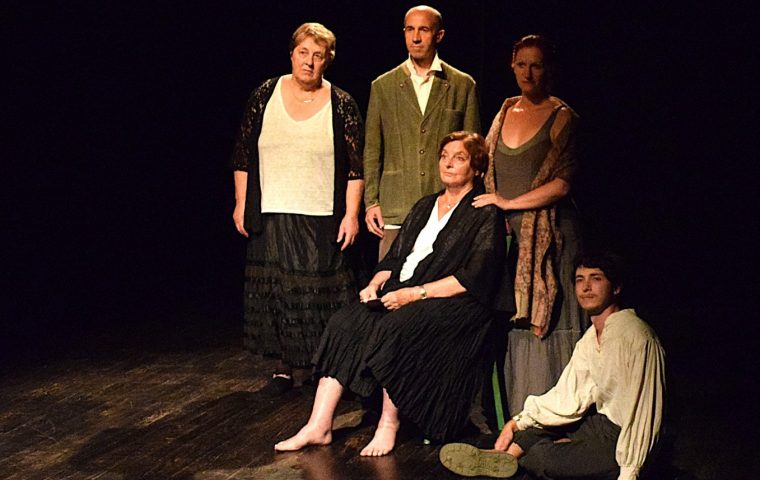 Nouveauté – Cours Théâtre Hebdomadaire