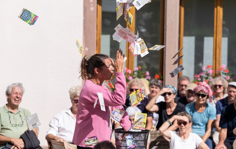Soirées d&rsquo;été de Machy « Jour de chance »