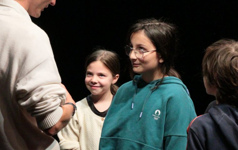 stage Enseigner le théâtre aux Enfants